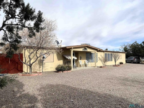 Mobile Home For Sale - 777 Highway 181<br/> Sierra County, Truth Or Consequences, NM 87901