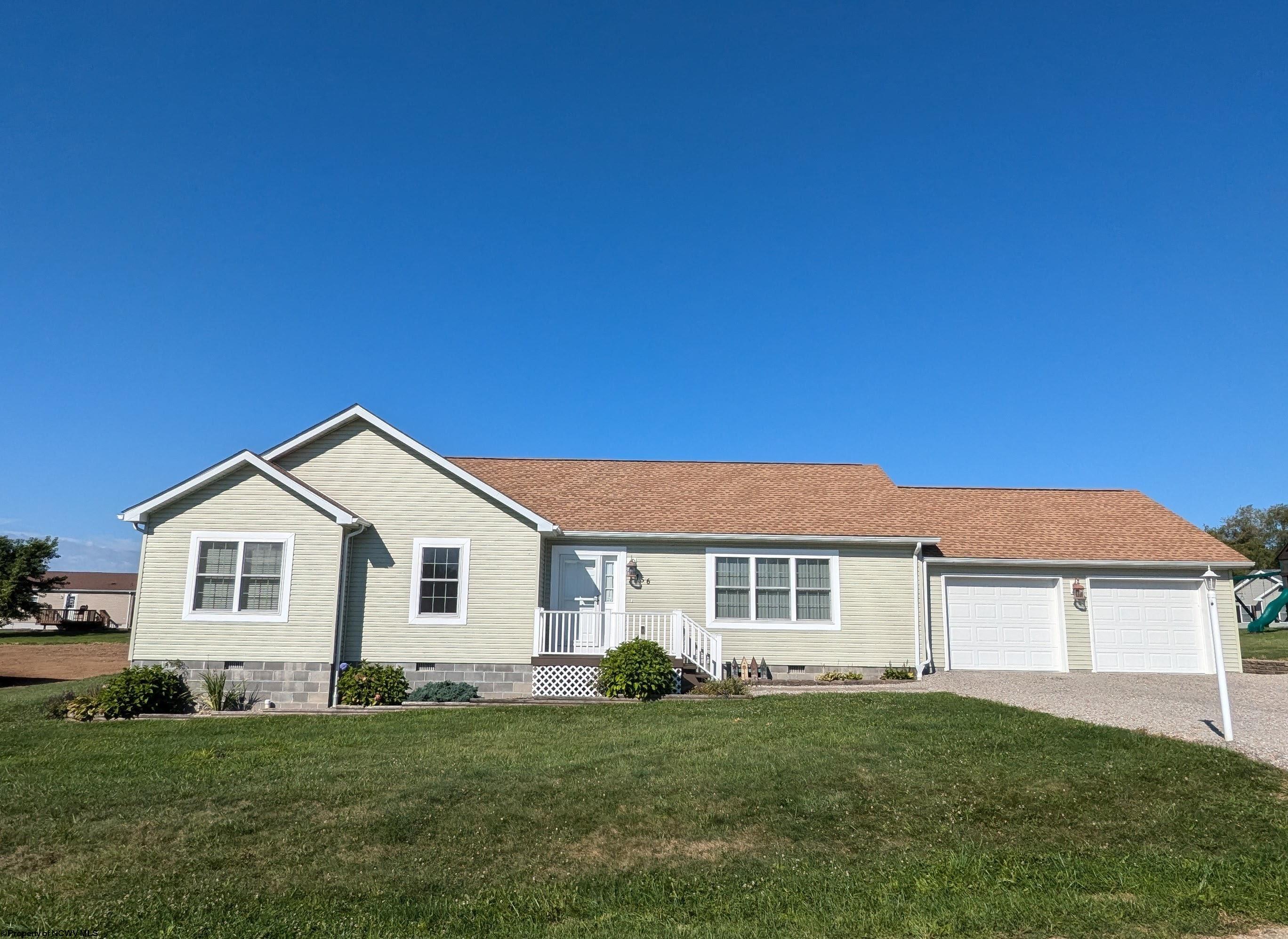 View Reedsville, WV 26547 house