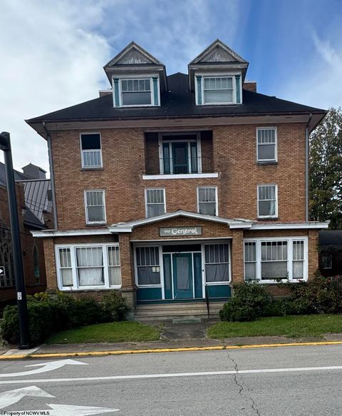 Photo of 114 E Third Street, Weston, WV 26452 (MLS # 10161798)