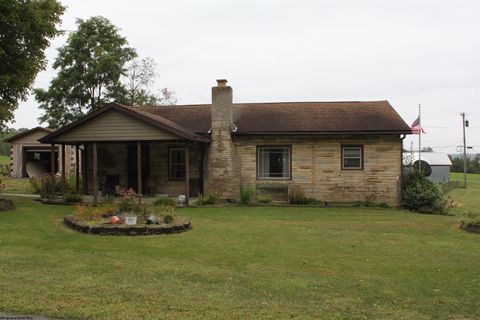 Photo of 6776 Point Mountain Road, Webster Springs, WV 26288 (MLS # 10161482) Photo of 6776 Point Mountain Road, Webster Springs, WV 26288 (MLS # 10161482)