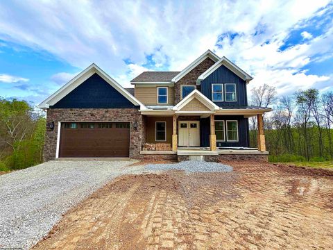 Photo of Lot 68 Turquoise Way, Bridgeport, WV 26330 (MLS # 10157873)