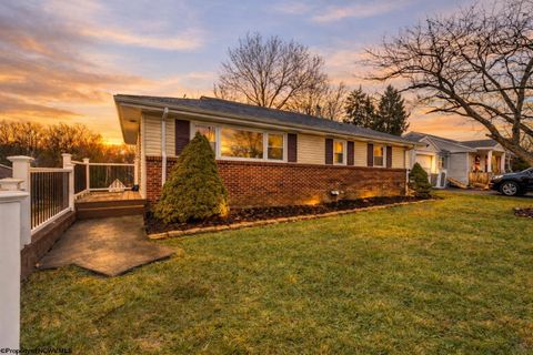 Photo of 501 Willow Lane, Bridgeport, WV 26330 (MLS # 10163309)