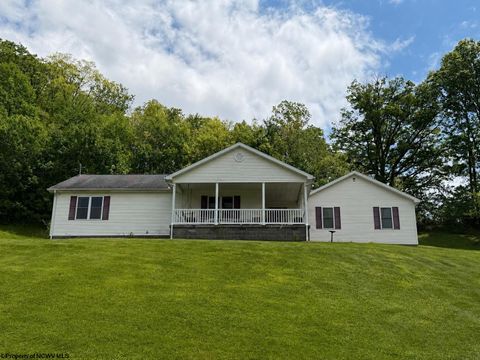 Photo of 149 Glady Creek Drive, Fairmont, WV 26554 (MLS # 10163353)