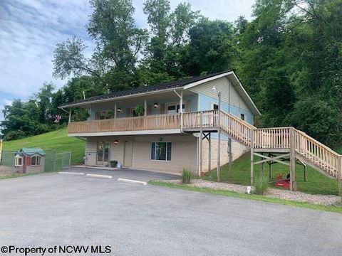 Photo of 619 Clarksburg Road, Buckhannon, WV 26201 (MLS # 10155883)