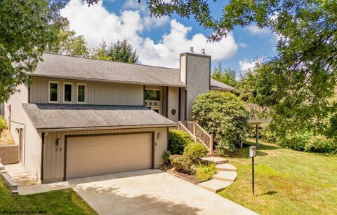 Photo of 22 Cedarwood Drive, Morgantown, WV 26505 (MLS # 10161115)
