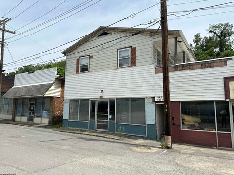 Photo of 448 Scotts Run Road, Osage, WV 26543 (MLS # 10163008)