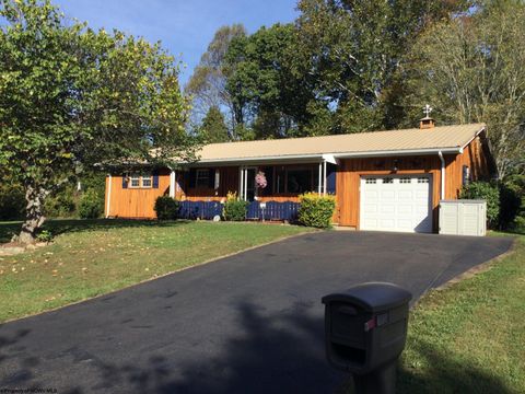 Photo of 267 Oak Street, Jane Lew, WV 26378 (MLS # 10164561)