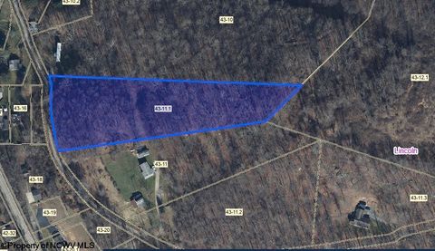 Photo of 00 Helens Run Road, Worthington, WV 26591 (MLS # 10162757)