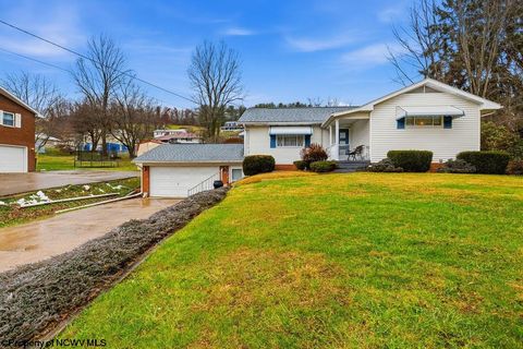 Photo of 1804 Pleasant Valley Road, Fairmont, WV 26554 (MLS # 10162749)