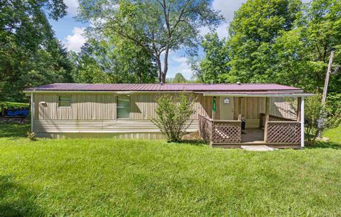 Photo of 447 Dogwood Trail, Napier, WV 26631 (MLS # 10165390)