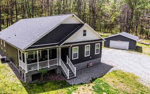 Photo of 781 N Branch Hollow, Bruceton Mills, WV 26525 (MLS # 10164700)