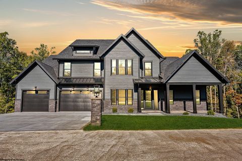 Photo of 178 Bo Drive, Morgantown, WV 26508 (MLS # 10162057)