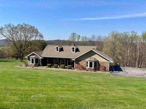 Photo of 7320 Scottsdale Road, Fairmont, WV 26554 (MLS # 10164362)