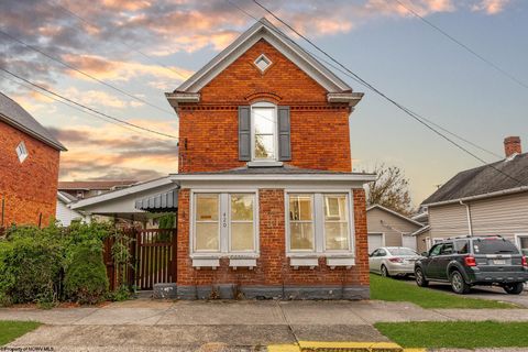 Photo of 420 Herman Avenue, Morgantown, WV 26505 (MLS # 10162234)