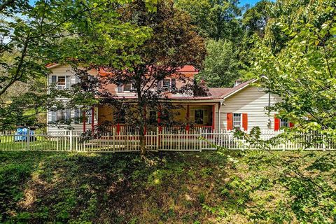 Photo of 409 Nutters Run Road, Nutter Fort, WV 26301 (MLS # 10161258)