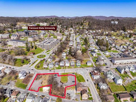 Photo of TBD Locust Avenue, Fairmont, WV 26554 (MLS # 10163955)