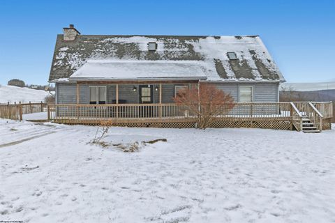 Photo of 539 Koury Run Road, Masontown, WV 26542 (MLS # 10162793)