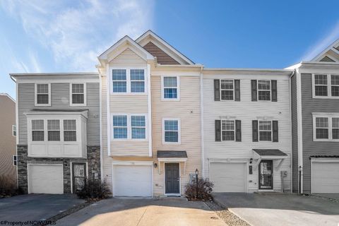 Photo of 115 Tee Drive, Maidsville, WV 26541 (MLS # 10163040)