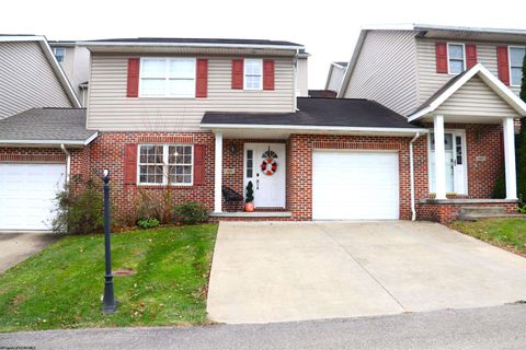 Photo of 145 Meadow Ridge Drive, Morgantown, WV 26505 (MLS # 10162518)