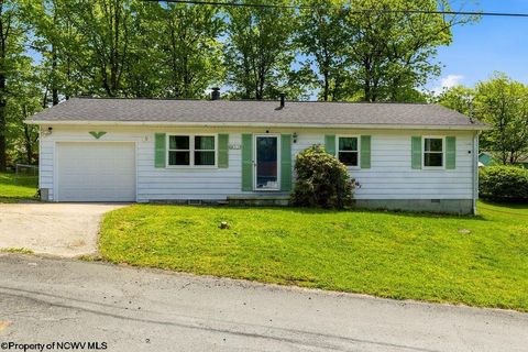 Photo of 51 England Road, Morgantown, WV 26508 (MLS # 10164935)