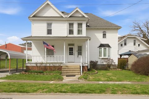 Photo of 110 Mulberry Avenue, Weston, WV 26452 (MLS # 10163857)