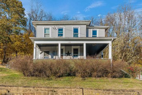 Photo of 135 E Knotts Avenue, Grafton, WV 26354 (MLS # 10162437)