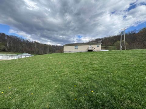 Photo of 1154 Sunrise Drive, Lost Creek, WV 26385 (MLS # 10163255)