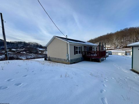 Photo of 1154 Sunrise Drive, Lost Creek, WV 26385 (MLS # 10163255)