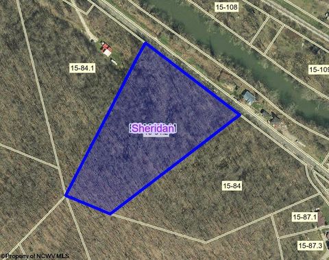 Photo of 0 McClellann Highway, Branchland, WV 25506 (MLS # 10165423)