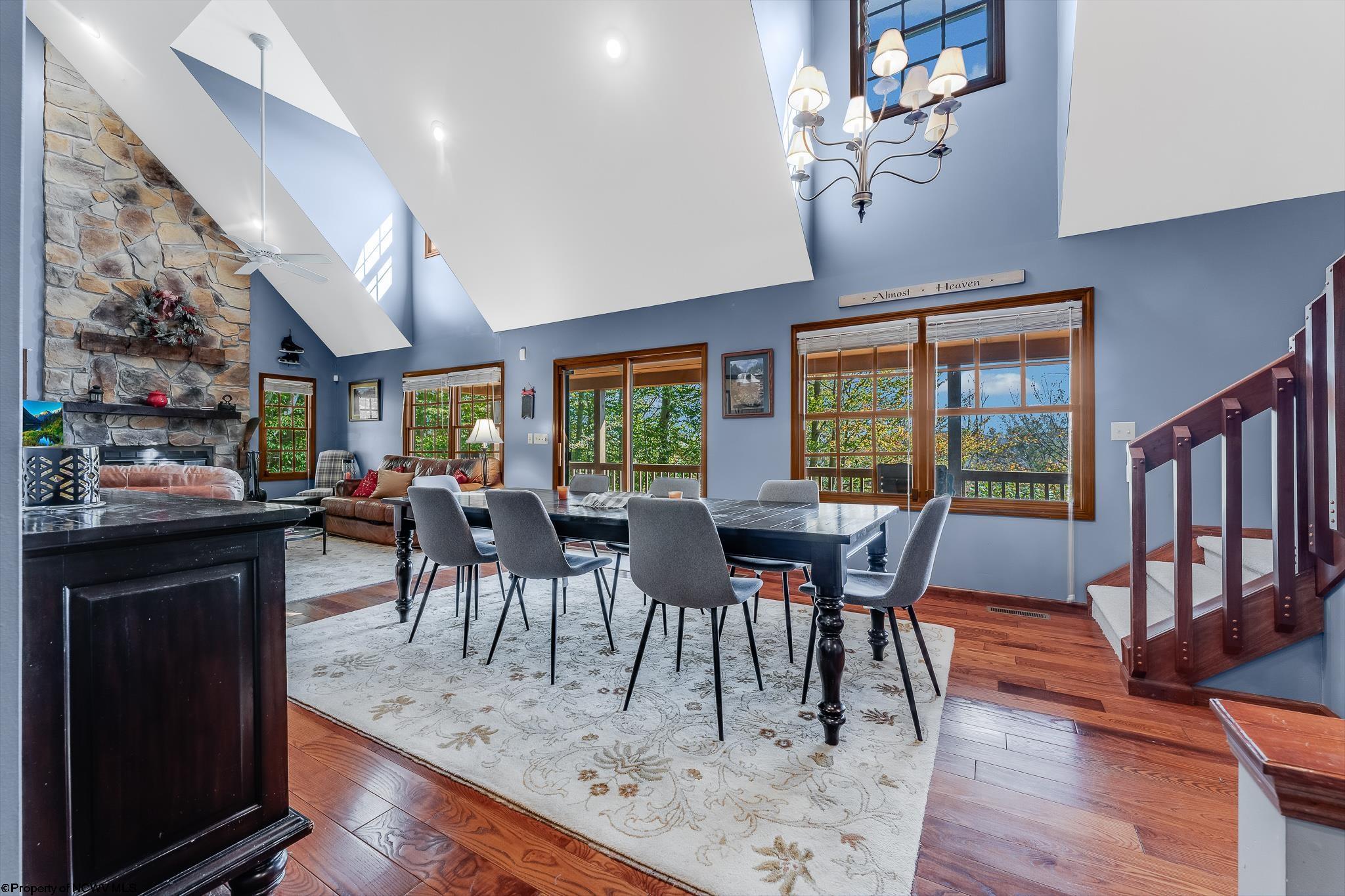 Davis, West Virginia 26260, United States, 4 Bedrooms Bedrooms, ,4 BathroomsBathrooms,Residential,Active,228709