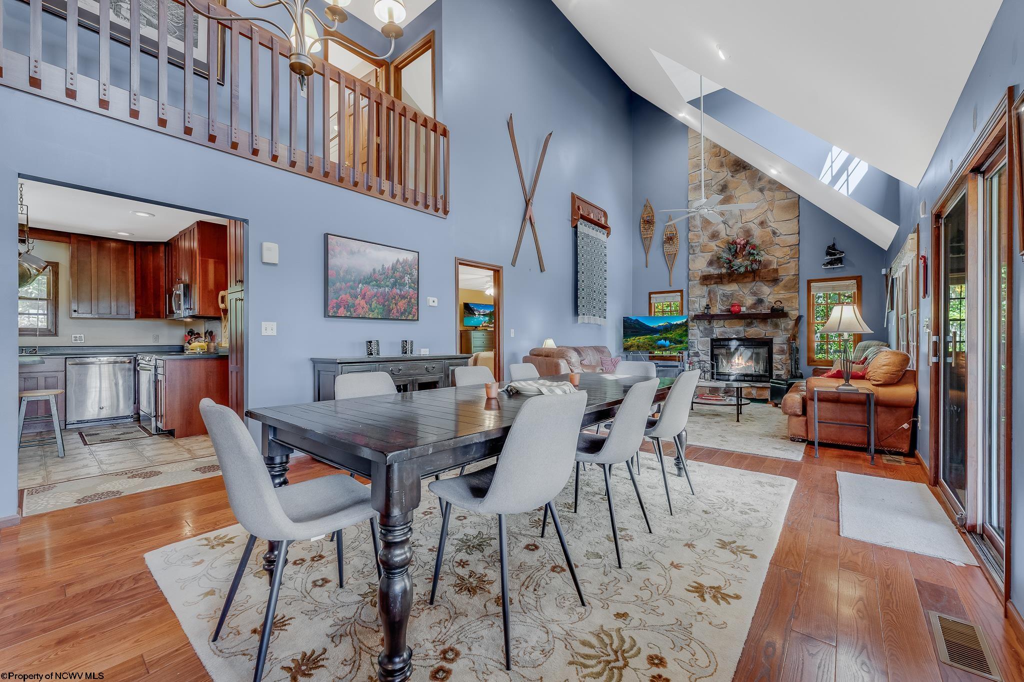 Davis, West Virginia 26260, United States, 4 Bedrooms Bedrooms, ,4 BathroomsBathrooms,Residential,Active,228709