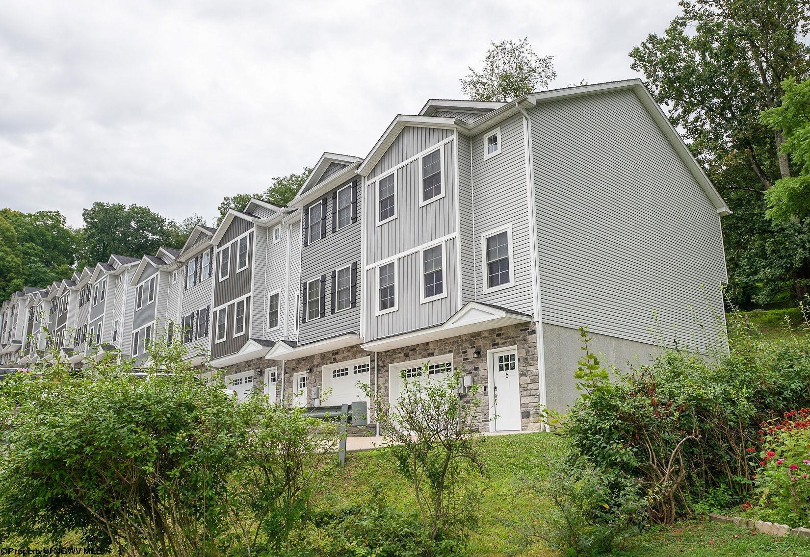 View Fairmont, WV 26554 townhome