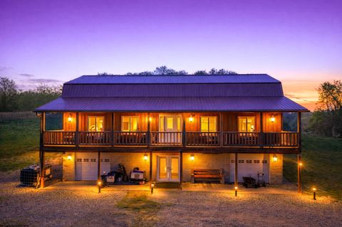 Photo of 2397 Stevens Run Road, Mount Clare, WV 26408 (MLS # 10164370)