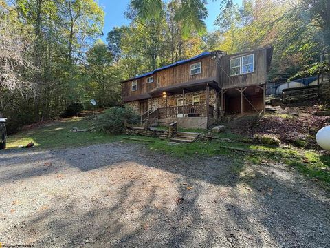 Photo of 872 Cove Lick Road, Weston, WV 26452 (MLS # 10161860)