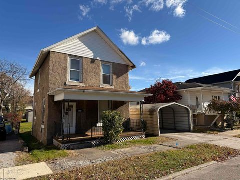 Photo of 935 S Kerens Avenue, Elkins, WV 26241 (MLS # 10162272)