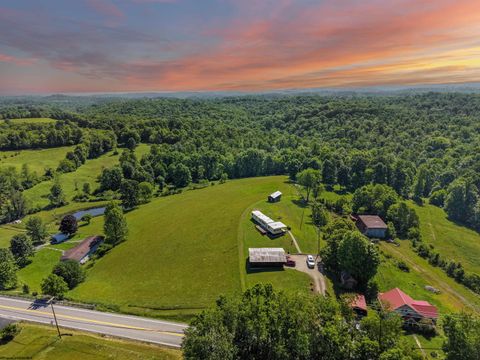 Photo of 9505 Route 20 South Road, French Creek, WV 26218 (MLS # 10162616)
