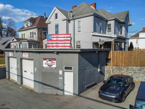 Photo of 150 Coleman Avenue, Clarksburg, WV 26301 (MLS # 10157924)