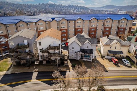 Photo of 316-340 Willey Street, Morgantown, WV 26505 (MLS # 10161654)