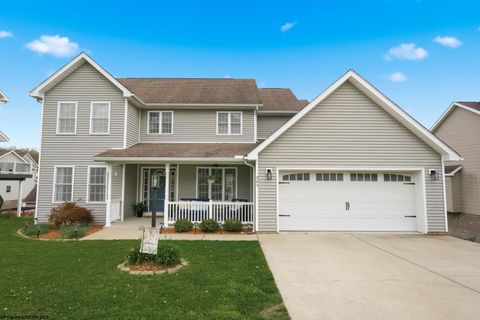 Photo of 203 Piave Lane, Morgantown, WV 26508 (MLS # 10164279)