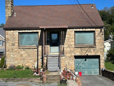 Photo of 1115 Fleming Avenue, Fairmont, WV 26554 (MLS # 10161809)