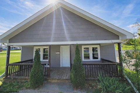 Photo of 595 S Pike Street, Shinnston, WV 26431 (MLS # 10164275)