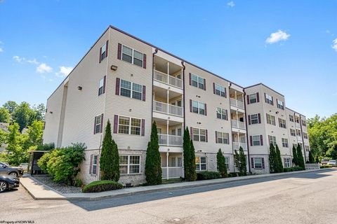 Photo of 999 West Run Road #304, Morgantown, WV 26508 (MLS # 10164414)