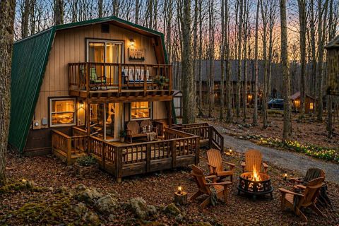 Photo of 158 Anemone Lane, Terra Alta, WV 26764 (MLS # 10164039)
