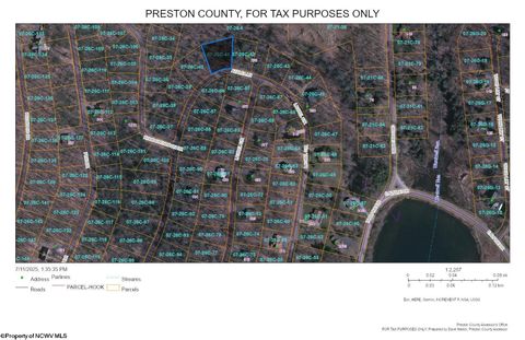 Photo of Lot 256 Azalea Drive, Terra Alta, WV 26764 (MLS # 10161142)