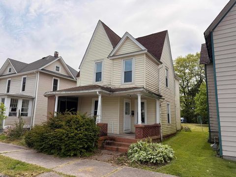 Photo of 402 Center Street, Elkins, WV 26241 (MLS # 10164881)
