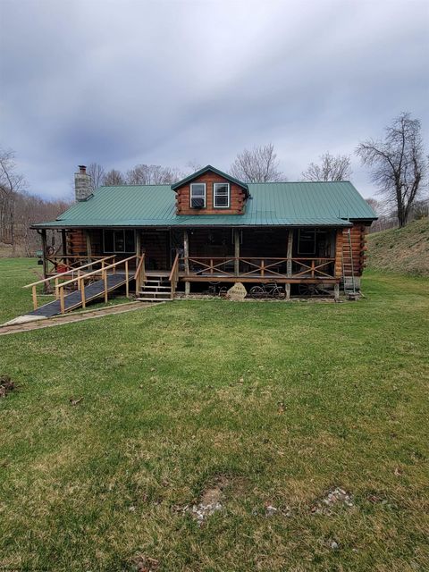Photo of 111 Cravens Run, Elkins, WV 26421 (MLS # 10163757)