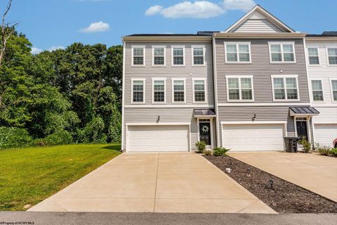 Photo of 301 Bay Street, Morgantown, WV 26508 (MLS # 10161134)