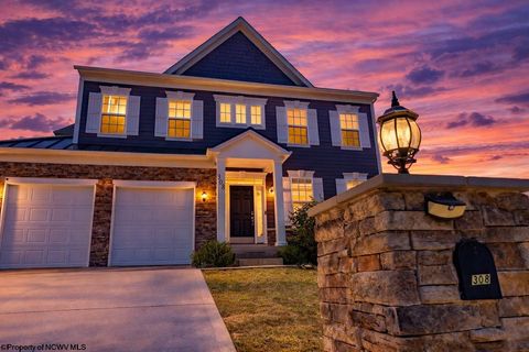 Photo of 308 Salonika Drive, Morgantown, WV 26508 (MLS # 10160658)