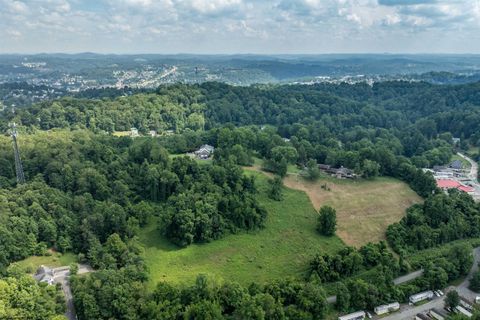 Photo of TBD Greenbrier Plaza, Fairmont, WV 26554 (MLS # 10160714)