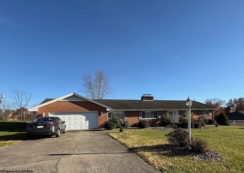 Photo of 112 Village Drive, Bridgeport, WV 26330 (MLS # 10162761)